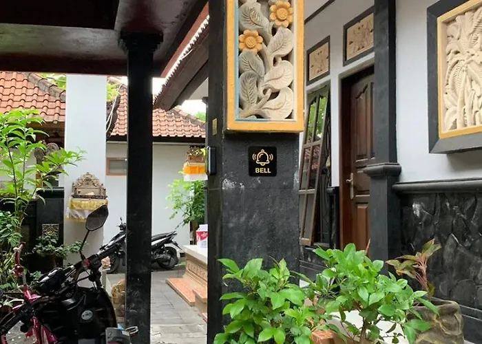 Tirtasuci House * 庫塔